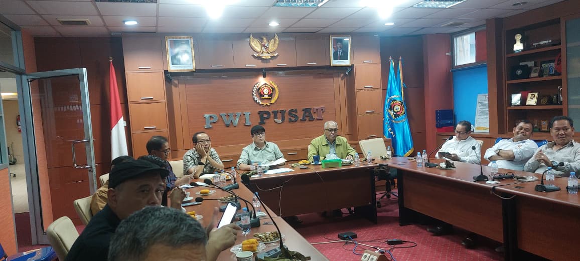 HPN 2026 di Banten, PWI Pusat Pastikan Bukan Sekadar Seremoni Tahunan