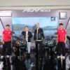 New Honda ADV 160 Resmi Mengaspal di Makassar, Usung Desain SUV dan Teknologi Honda RoadSync