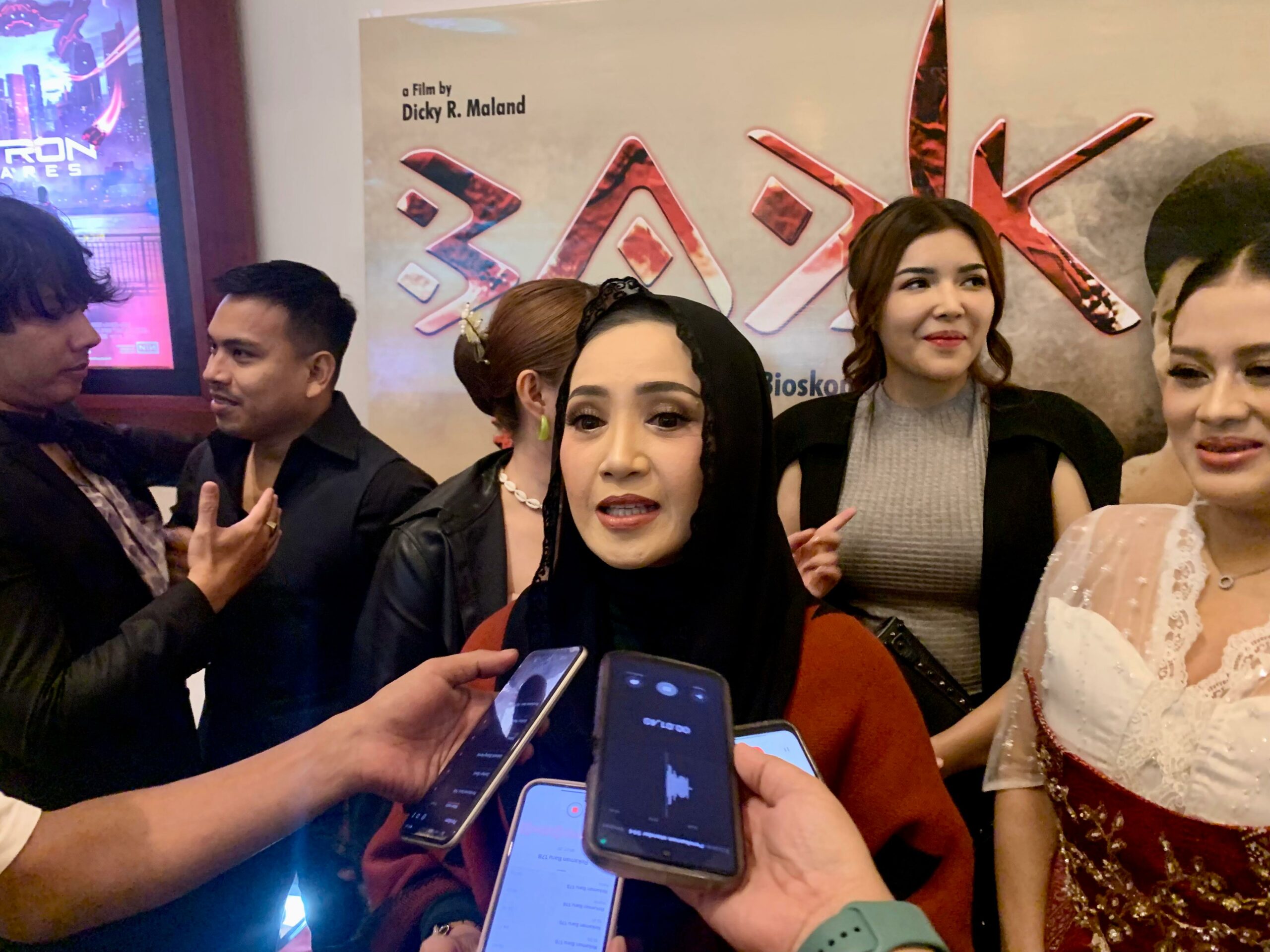 Film ‘Badik’ Siap Guncang Bioskop 30 Oktober: Angkat Kearifan Lokal Bugis-Makassar