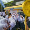 Yamaha SJAM Lanjutkan Roadshow Fazzio Youth Festival di SMKN 4 Gowa