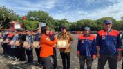 Pemkot Bekasi Bersama BASARNAS Gelar Latihan SAR Gabungan untuk Tingkatkan Kesiapsiagaan Bencana