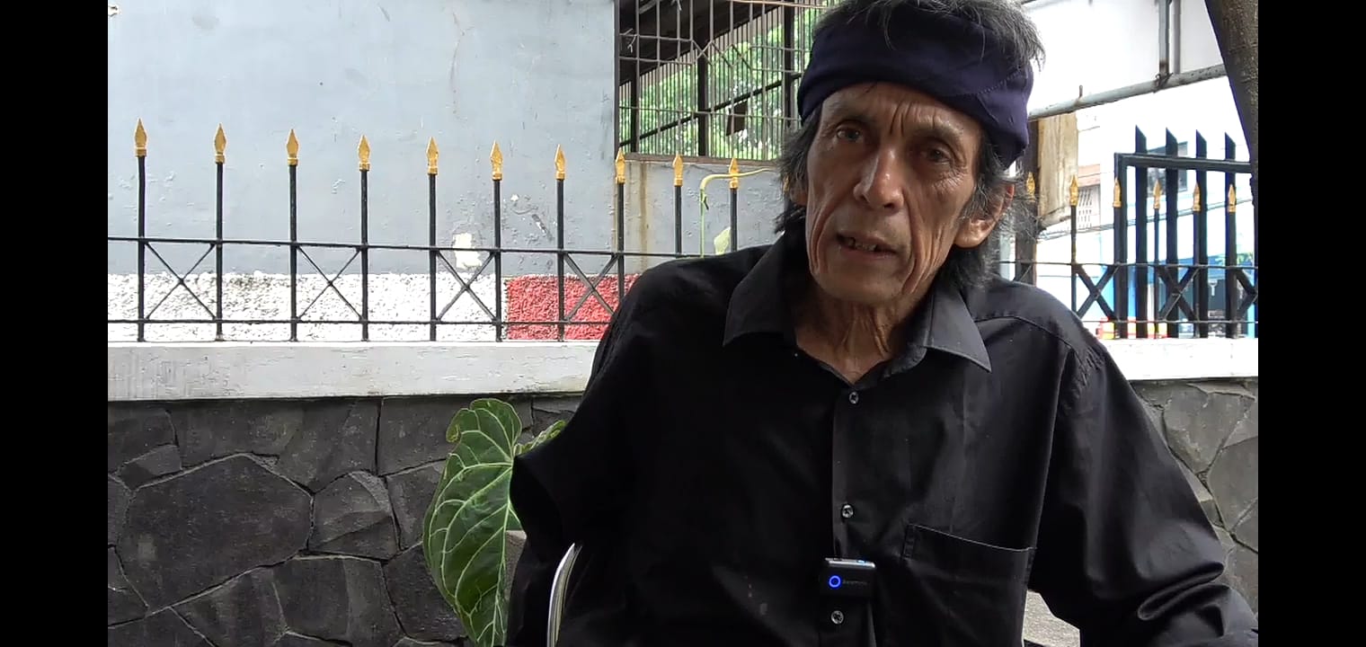 Anggota DPR RI Periode Tahun 1999-2004, Jacobus Kamarlo Mayong Padang