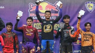 Rakyat News Kejuaraan Motorcross