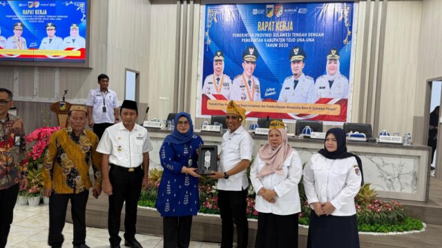 Rakyat News Pemprov Sulteng Perlindungan Jamsostek