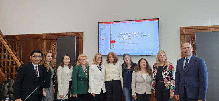 Dosen Ubaya Perluas Jejaring Akademik Melalui Kolaborasi ke Bulgaria dan Rumania