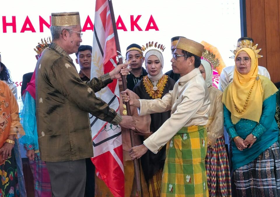 Pelantikan BPW KKSS Yogyakarta