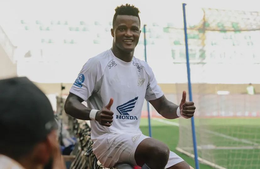 PSM Makassar Bungkam Dewa United 0-1, Abu Kamara Jadi Penentu Kemenangan