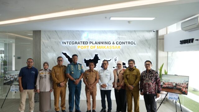 Pelindo Gelar Sulsel Export Day 2025, Perkuat Sinergi Ekspor dan Konektivitas di KTI