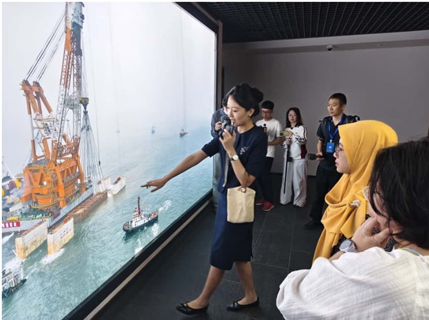 Indonesia dan Tiongkok Perkuat Kerja Sama Konservasi Warisan Maritim Bawah Laut