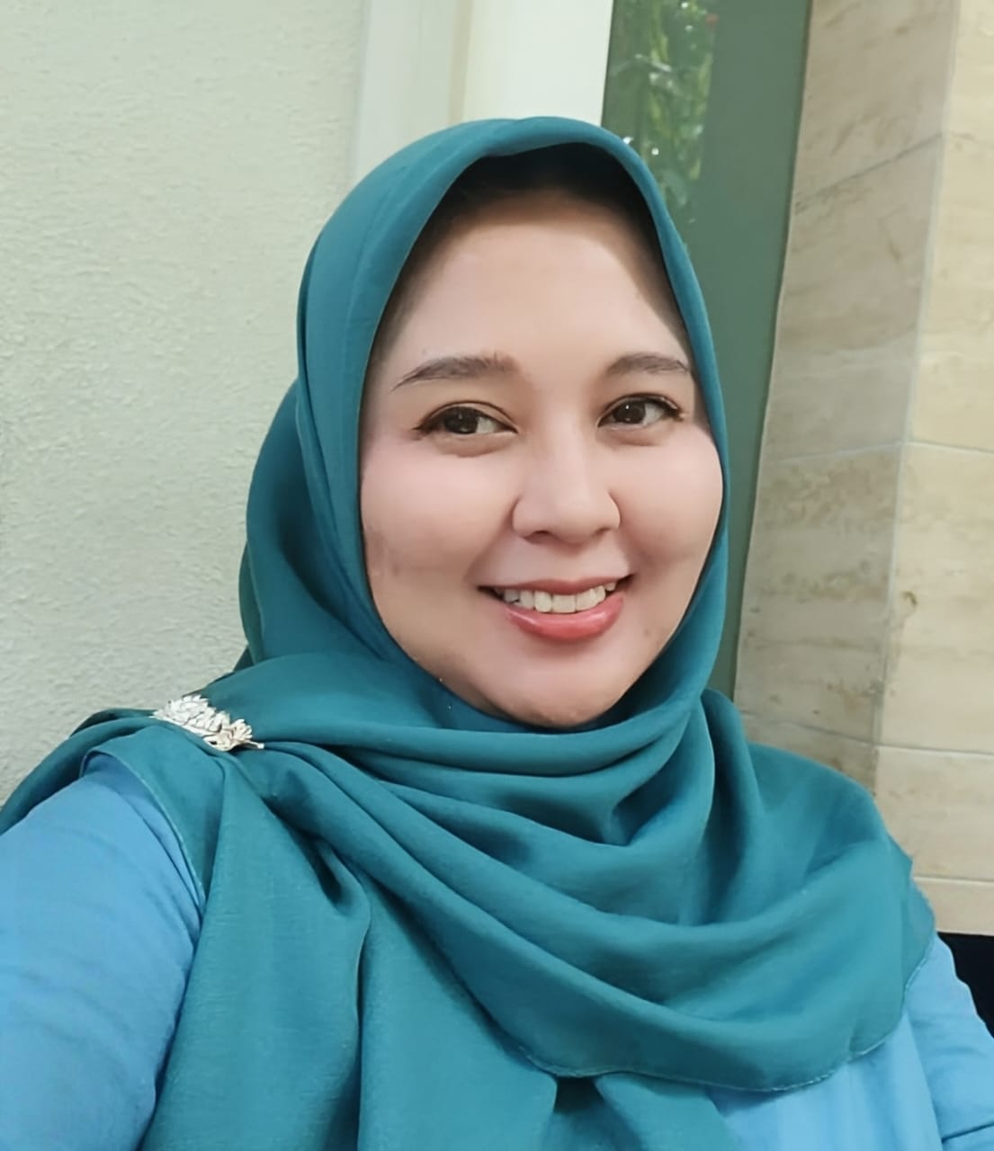 Pengawas Keamanan Pangan Dinas Kesehatan Kabupaten Subang & Mahasiswa S2 Ilmu Kesehatan Masyarakat Universitas Indonesia Maju, Tina Agustina, S.Kep