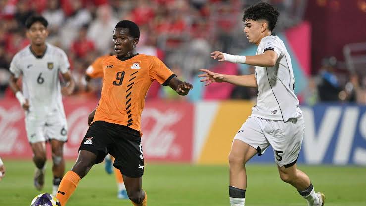 Timnas Indonesia Takluk 1-3 dari Zambia di Laga Perdana Piala Dunia U-17 2025
