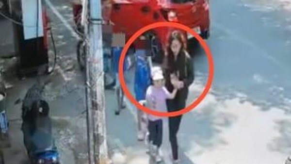 Hampir Seminggu Hilang dari Taman Pakui Sayang, Bilqis Ditemukan Selamat di Jambi