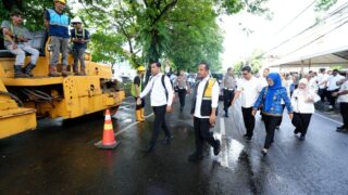 Pemprov Sulsel Mulai Penanganan 300 Kilometer Jalan Lewat Skema MYC 2025–2027