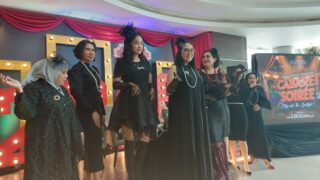Aston Makassar Rayakan Tahun Baru dengan Konsep Glamor ‘Cabaret Soirée’