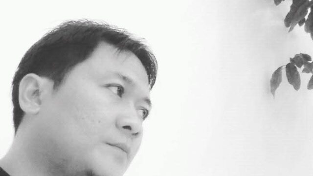 Baharuddin Hafid, (Dosen Tetap Universitas Megarezky Makassar), (Dok. Istimewa).