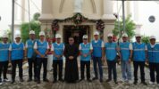 Direksi PLN Tinjau Gereja Katedral Makassar, Pastikan Listrik Andal Saat Nataru