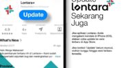 Diskominfo Makassar Imbau Warga Perbarui Aplikasi Lontara+
