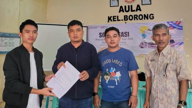 Cekcok Owner dengan Warga Viral, Masyarakat Minta Lurah Tinjau Ulang Izin Usaha Ayam Geprek di Borong