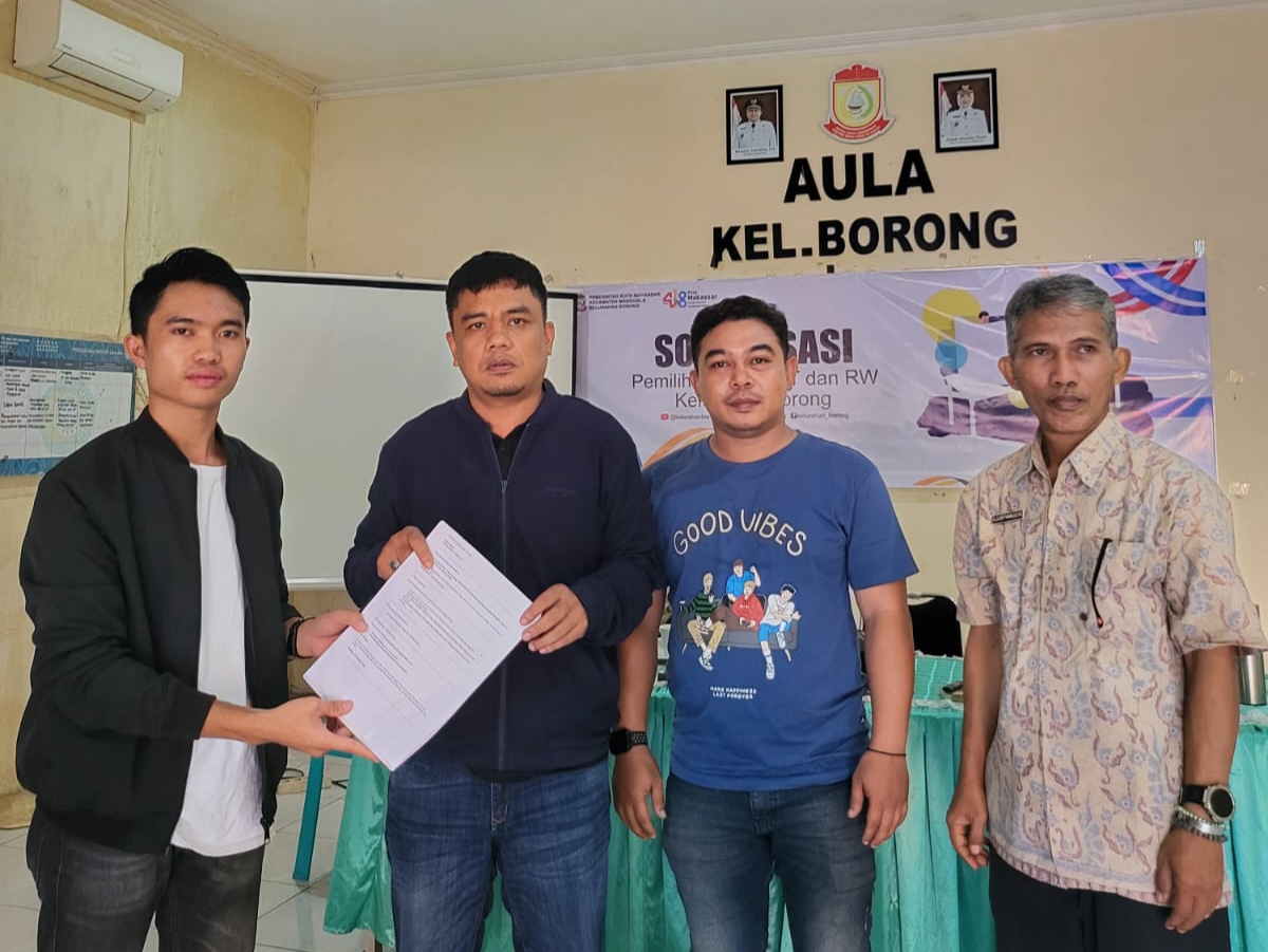 Cekcok Owner dengan Warga Viral, Masyarakat Minta Lurah Tinjau Ulang Izin Usaha Ayam Geprek di Borong