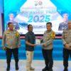 JMSI Kepri Serahkan Buku 'Tolak Jadi Korban TPPO' Kepada Kapolda dan Wakapolda Kepri