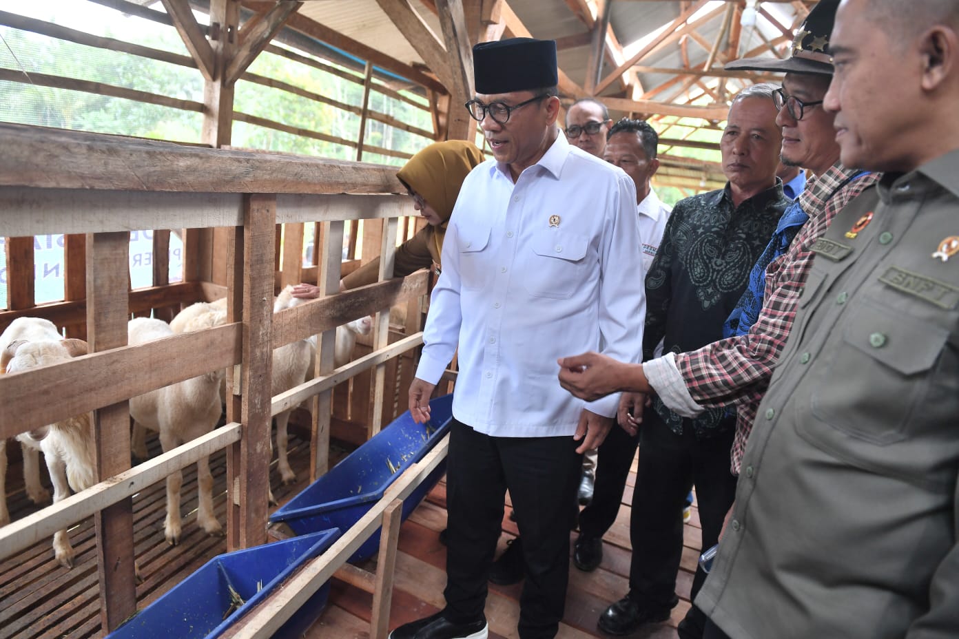 Kemendes Gandeng BNPT Berdayakan Ekonomi Wujudkan Desa Siapsiaga