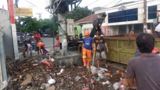 Lokasi Pembersihan Bekas TPS Liar Akan Disulap Jadi Taman Lingkungan