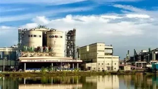 Gambar: Pabrik PT Conch