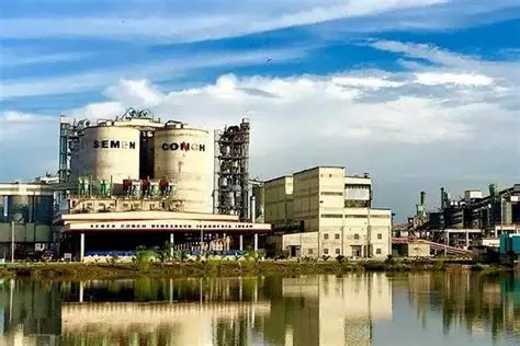 Gambar: Pabrik PT Conch