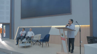 Tiga Calon Rektor Unhas 2026–2030 Dialog Terbuka Bersama Mahasiswa