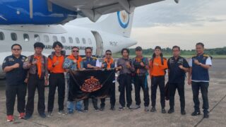 Tim SAR Unhas Bergerak ke Aceh Tamiang, Didukung Ditjen SDKP KKP