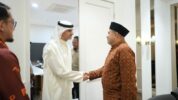 Wali Kota Makassar Terima Kunjungan Resmi Duta Besar Kuwait