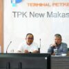Kemenko Perekonomian Nilai Transformasi Pelindo di Makassar New Port Perkuat Efisiensi Logistik Nasional