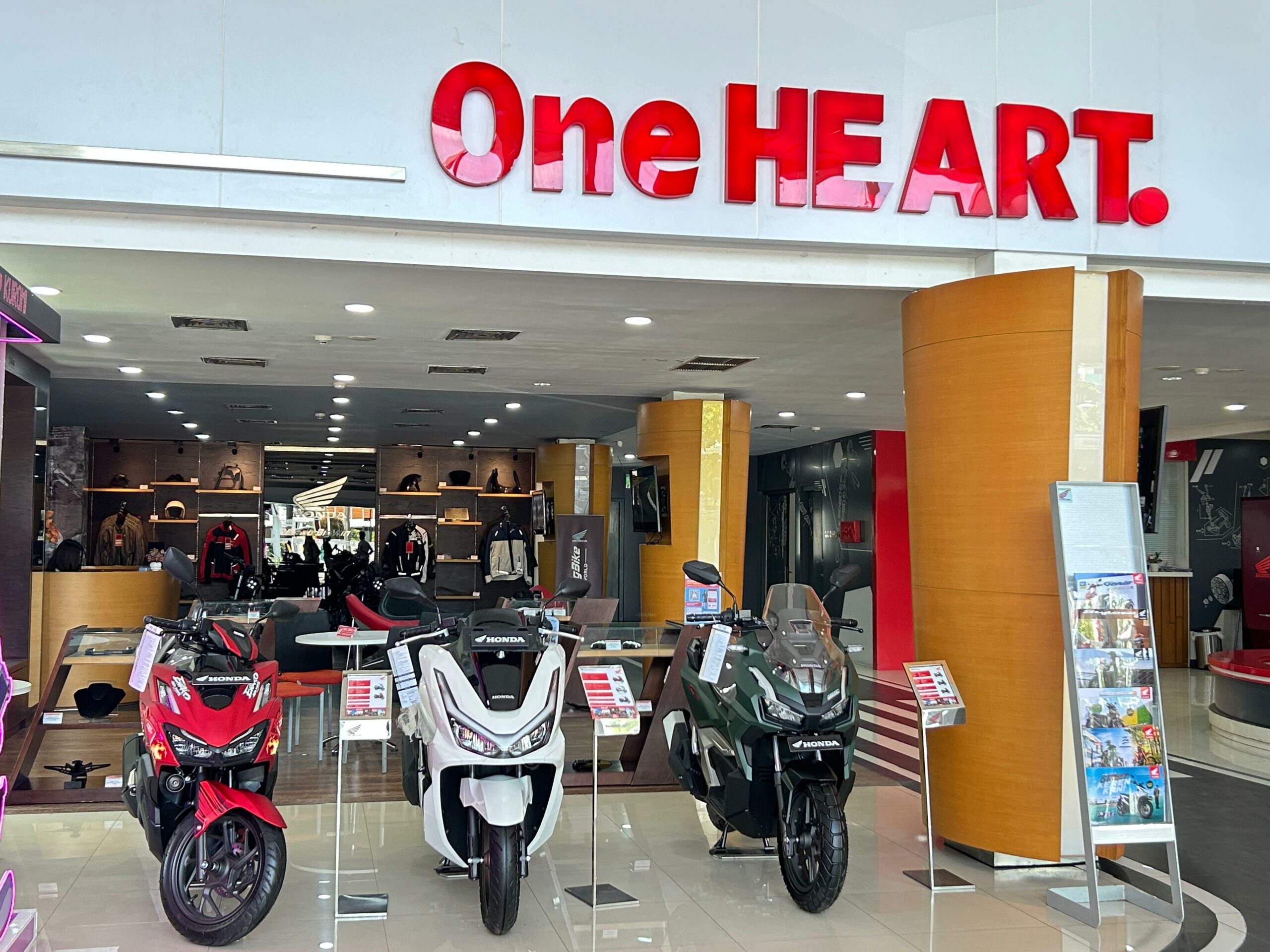 Promo “Kesamber” Asmo Sulsel: Tawarkan Beragam Keuntungan untuk Konsumen Honda di Akhir Tahun 2025