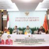 FH Unhas-Bawaslu RI Gelar Seminar Nasional Bahas Revisi UU Pemilu dan Kepastian Hukum