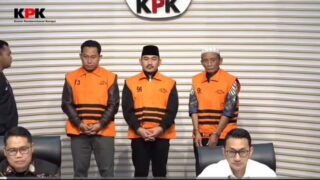 Bupati Bekasi Ditetapkan Tersangka, KPK Ungkap Peran Ayah dalam Dugaan Korupsi hingga Rp14,2 Miliar