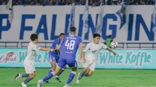Persib Bandung Tekuk PSM Makassar 1-0 di Super League