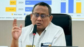 Penerimaan Bea Cukai Sulsel Lampaui Target, Tembus Rp392,7 Miliar