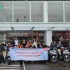 Asmo Sulsel Ajak Jurnalis Makassar Jajal Honda EV dalam Rolling City Ramah Lingkungan