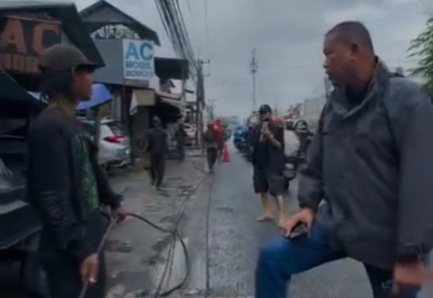 Wali Kota Bekasi Murka, DBMSDA Ancam Langkah Hukum Galian Provider yang Langgar Moratorium