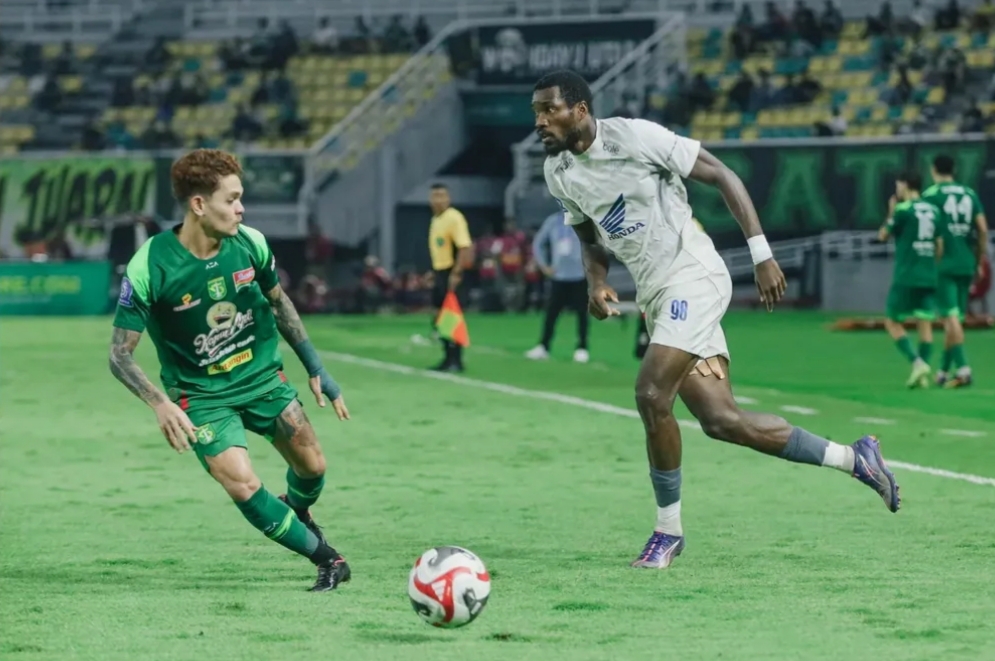 PSM Makassar Gagal Curi Poin di Surabaya, Tumbang Lewat Sepakan Jarak Jauh