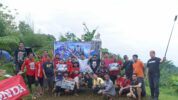 Asmo Sulsel Pererat Solidaritas Komunitas Lewat Honda Bikers Motour Camp 2026