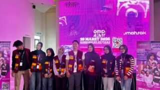 IDGITAF hingga Lomba Sihir Ramaikan Ruang Suara Vol 1 di Makassar: Konser Indoor Berbalut Sportaiment