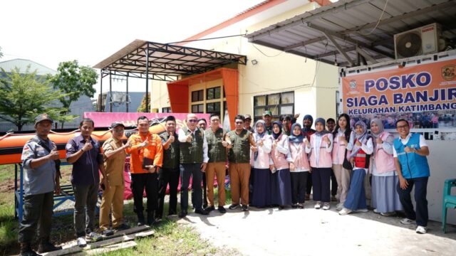 PLN UIP Sulawesi Perkuat Kesiapsiagaan Warga Katimbang Lewat Program Desa Siaga Bencana