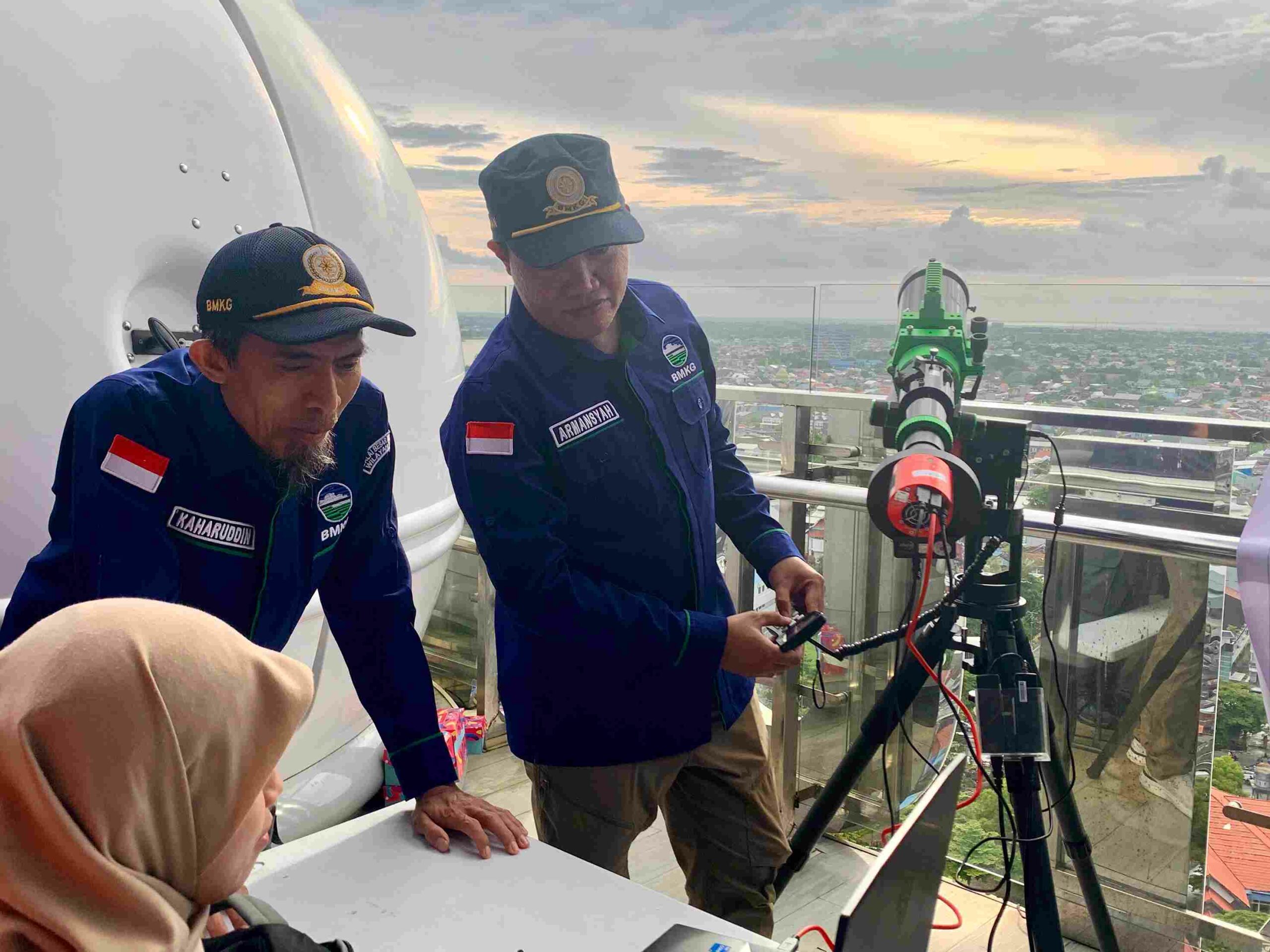 Hilal Tak Terlihat di Makassar, Awal Ramadan 1447 H Berpotensi pada 19 Februari