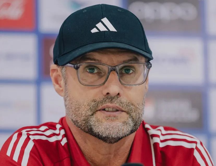 Tomas Trucha Optimistis PSM Bisa Bangkit di Markas Persija