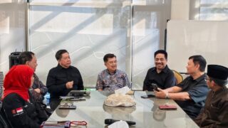 Diskusi Para Komunikolog Bersama Jusuf Kalla