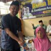 Tradisi Jimpitan Warga Bekasi Timur Regency, 14 Anak Yatim Terima Santunan Ramadan