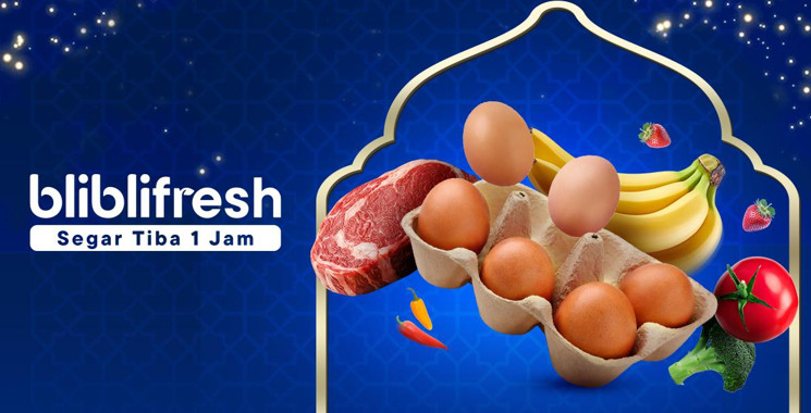 Aplikasi Belanja Grocery Online