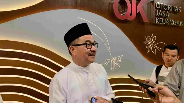 Jufri Rahman: Forum Industri Jasa Keuangan Bisa Menentukan Arah Ekonomi Sulsel ke Depan