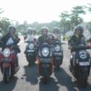 Hijabers Serenity Ride Asmo Sulsel, Ajak Pengguna Scoopy Riding Seru dengan Nuansa Ramadan